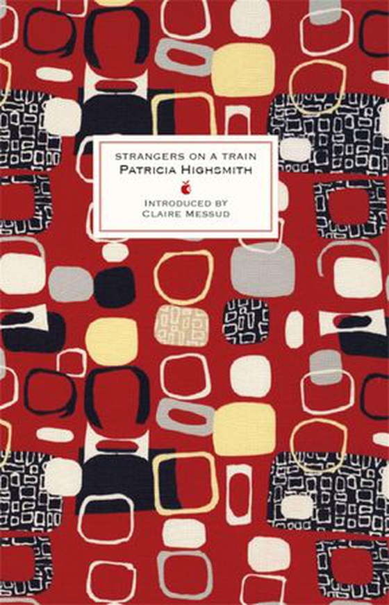 Strangers on a Train - A Virago Modern Classic (ebok) av Patricia Highsmith