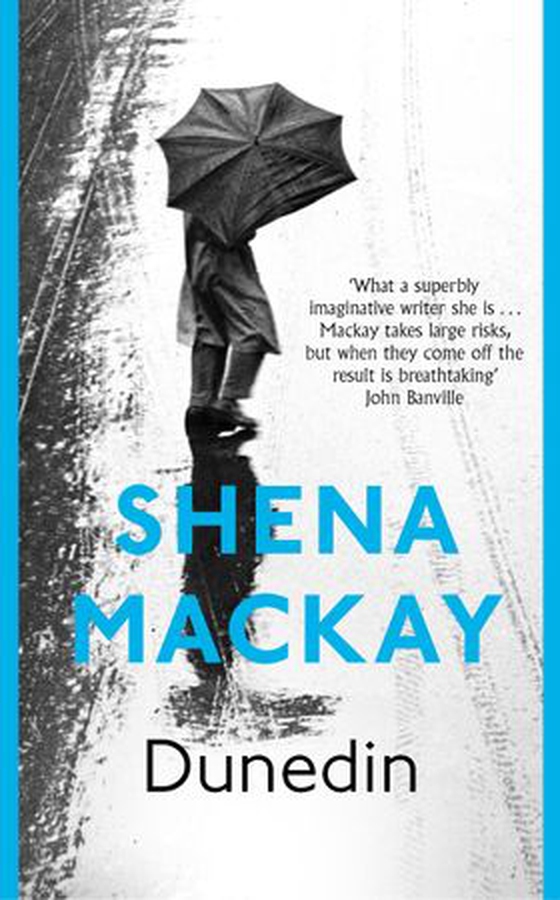Dunedin (ebok) av Shena Mackay