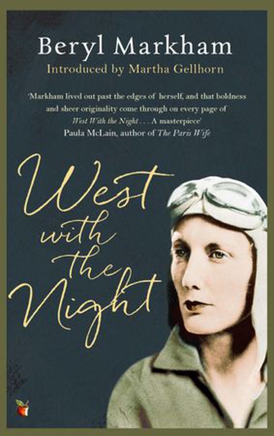 West With The Night (ebok) av Beryl Markham