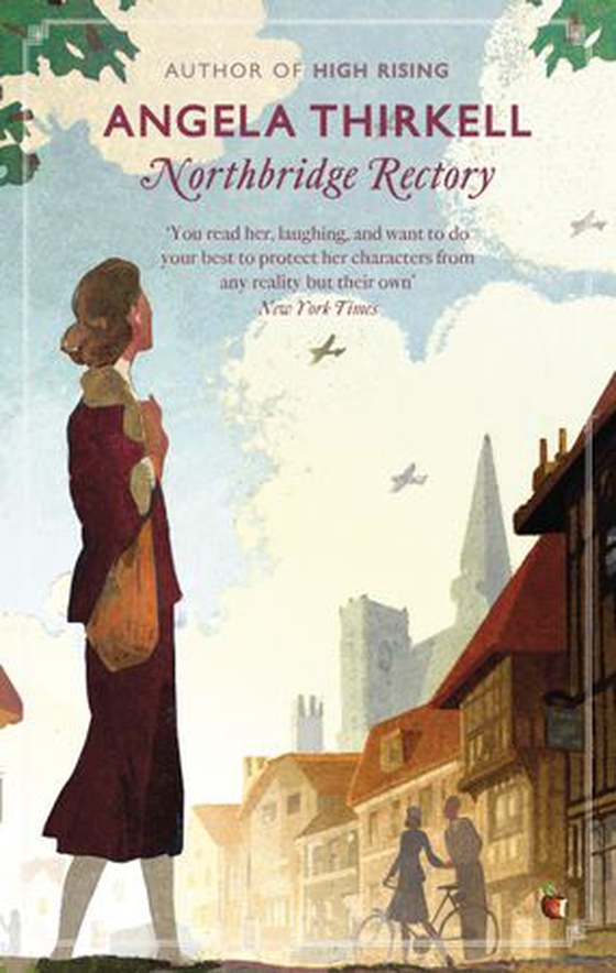 Northbridge Rectory (ebok) av Angela Thirkell
