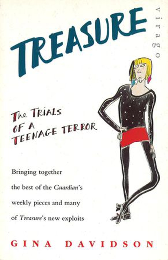 Treasure (ebok) av Michele Hanson