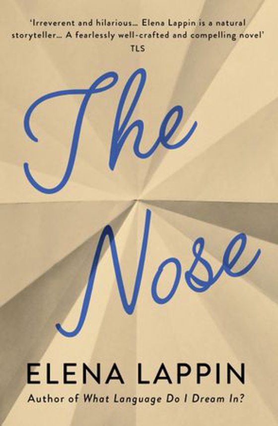 The Nose (ebok) av Elena Lappin