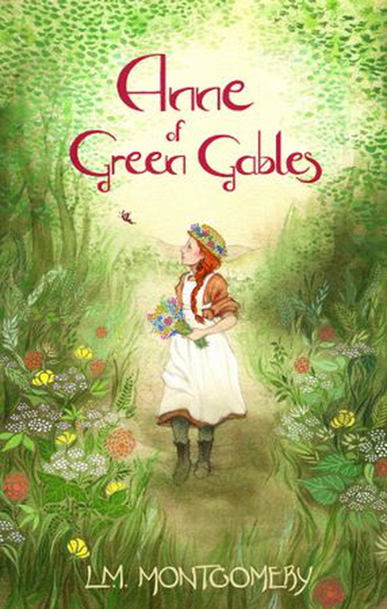 Anne of Green Gables (ebok) av L.M. Montgomery