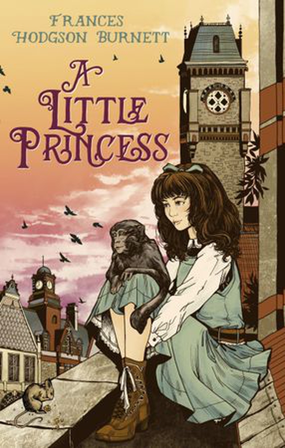 A little princess