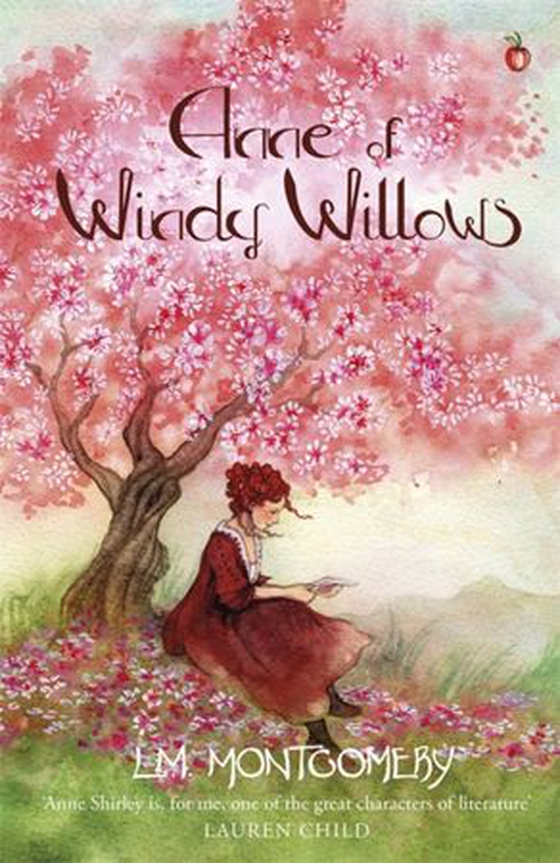 Anne of Windy Willows (ebok) av L.M. Montgomery