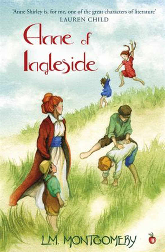 Anne of Ingleside (ebok) av L.M. Montgomery