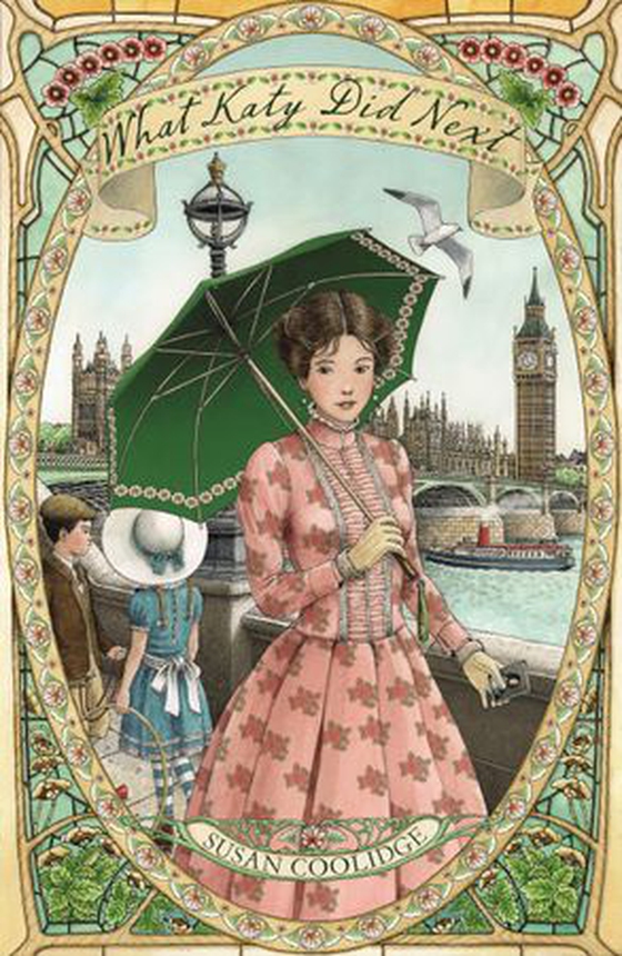 What Katy Did Next (ebok) av Susan Coolidge