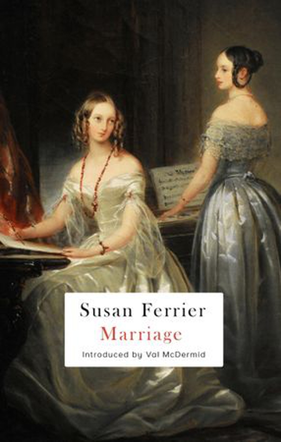 Marriage (ebok) av Susan Ferrier