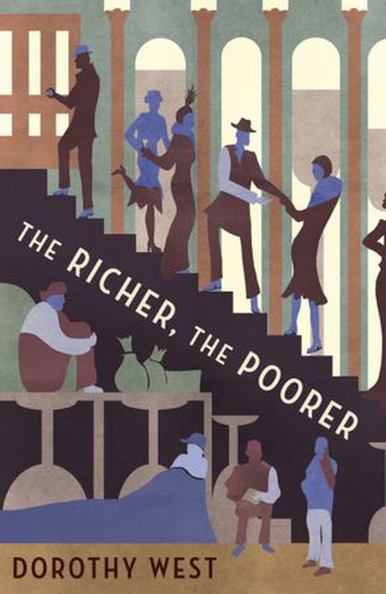 The Richer, The Poorer - Stories, Sketches and Reminiscences (ebok) av Dorothy West