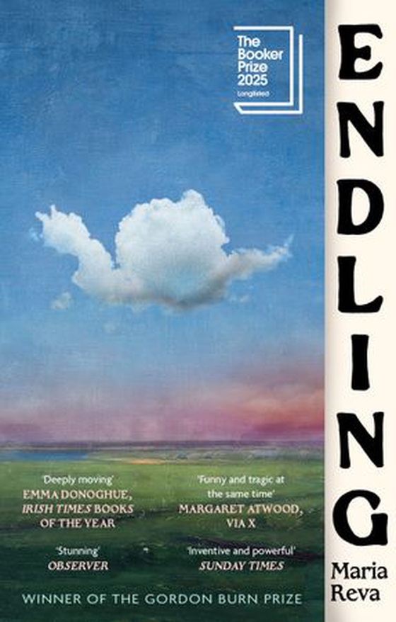 Endling - 'One of the leading post-Soviet writers of her generation' (The Atlantic) (ebok) av Maria Reva