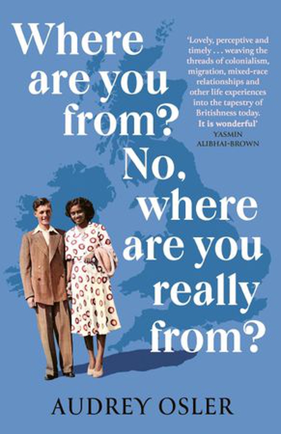 Where Are You From? No, Where are You Really From? (ebok) av Audrey Osler