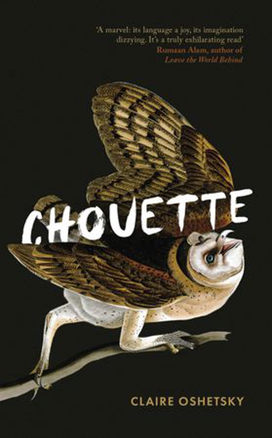 Chouette (ebok) av Claire Oshetsky