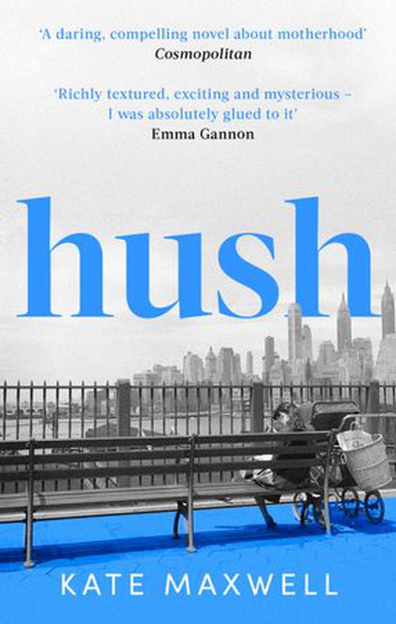 Hush - The heartbreaking and life-affirming debut novel which tells the truth about motherhood (ebok) av Kate Maxwell