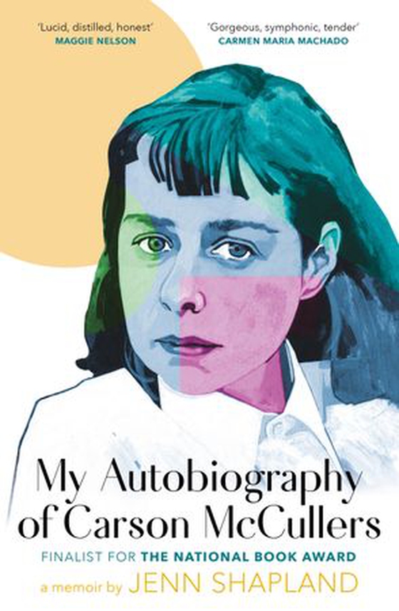 My Autobiography of Carson McCullers (ebok) av Jenn Shapland