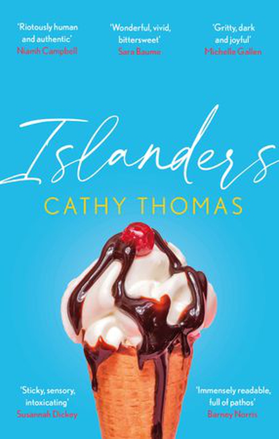 Islanders (ebok) av Cathy Thomas