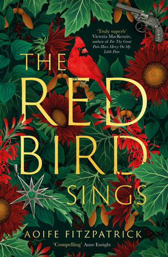 The Red Bird Sings - A chilling and gripping historical gothic fiction debut, winner of the Kate O'Brien Award 2024* (ebok) av Aoife Fitzpatrick
