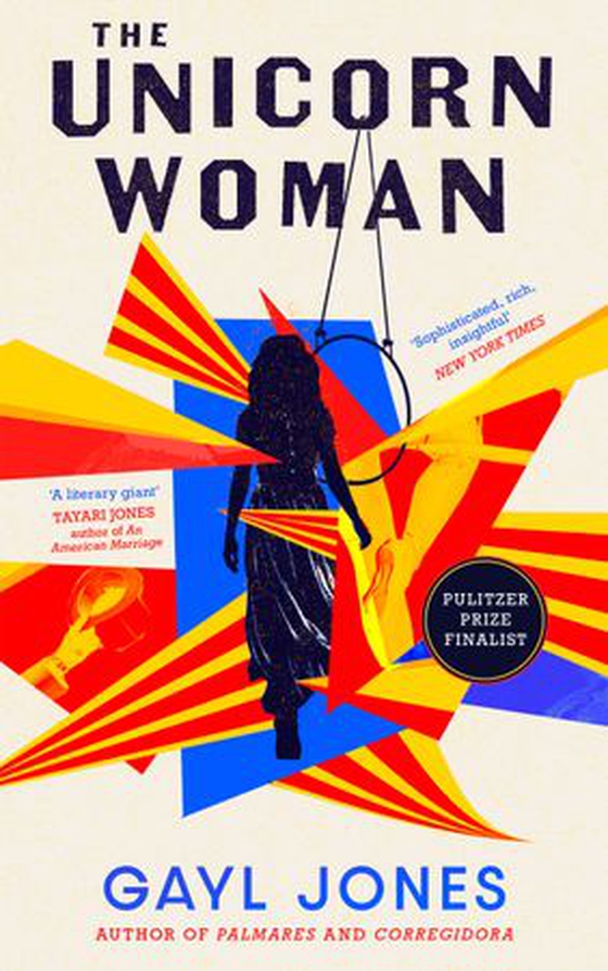 The Unicorn Woman