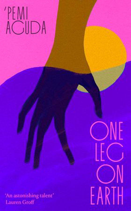 One Leg on Earth (ebok) av 'Pemi Aguda