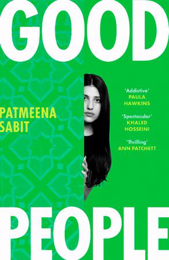 Good People - 'Utterly addictive . . . will have everyone talking' PAULA HAWKINS (ebok) av Patmeena Sabit