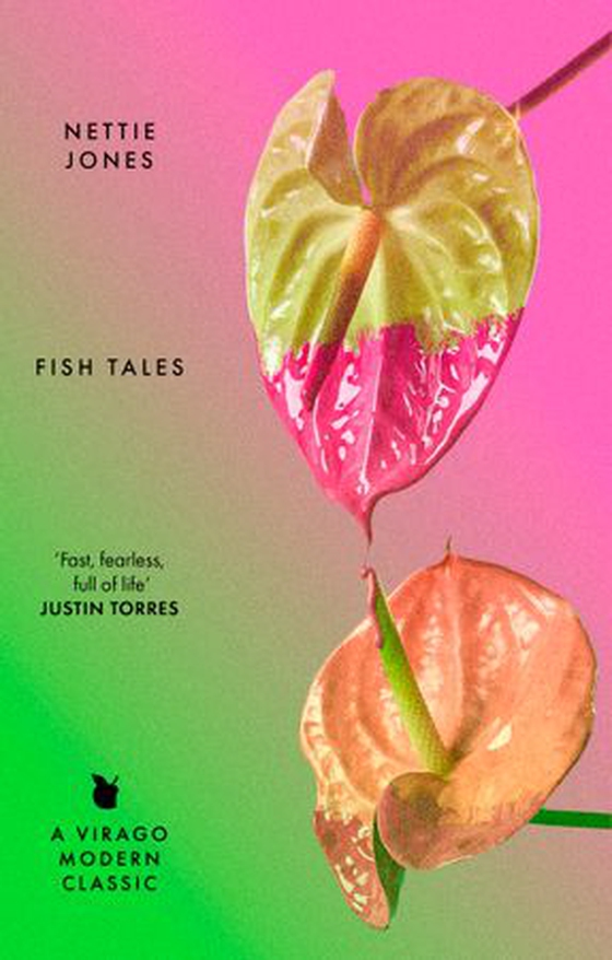 Fish Tales (ebok) av Nettie Jones