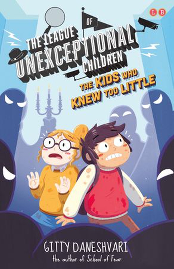The Kids Who Knew Too Little