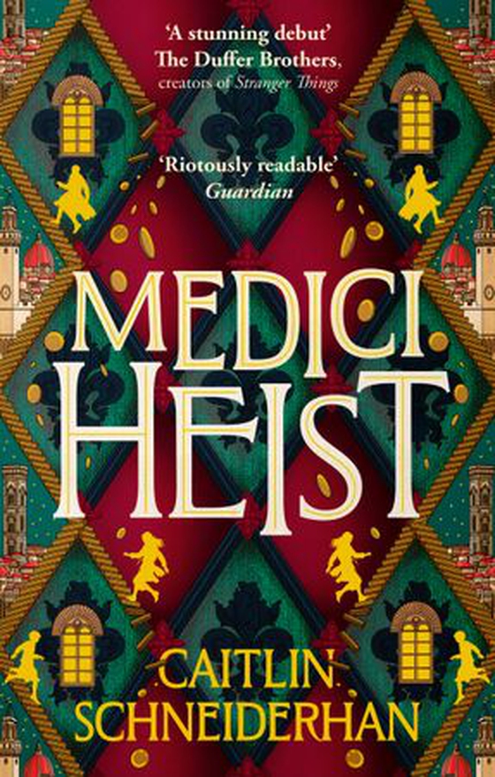 Medici Heist