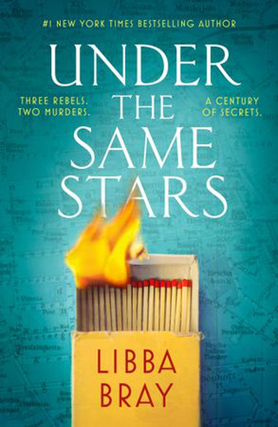 Under the Same Stars (ebok) av Libba Bray