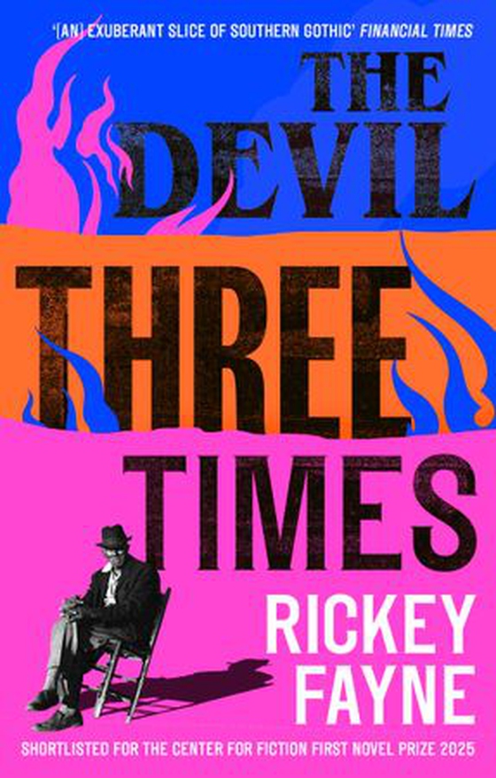 The Devil Three Times - 'a page-turning, rollicking novel' Nathan Harris (ebok) av Rickey Fayne