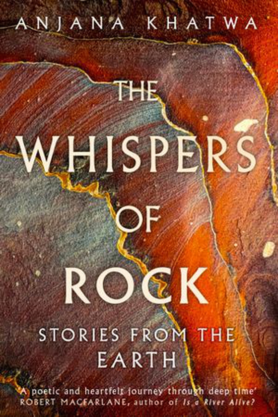 The Whispers of Rock - Stories from the Earth (ebok) av Anjana Khatwa