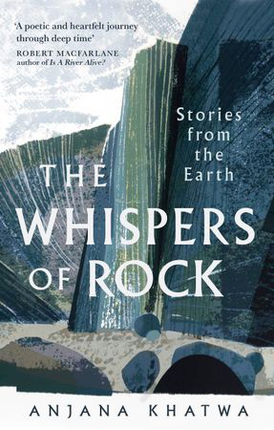 The Whispers of Rock - Stories from the Earth (ebok) av Anjana Khatwa