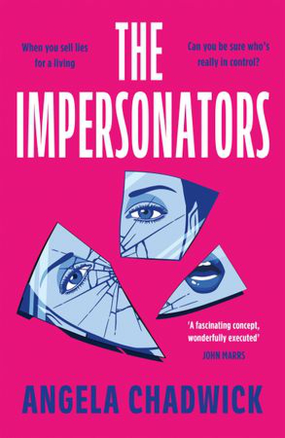 The Impersonators (ebok) av Angela Chadwick