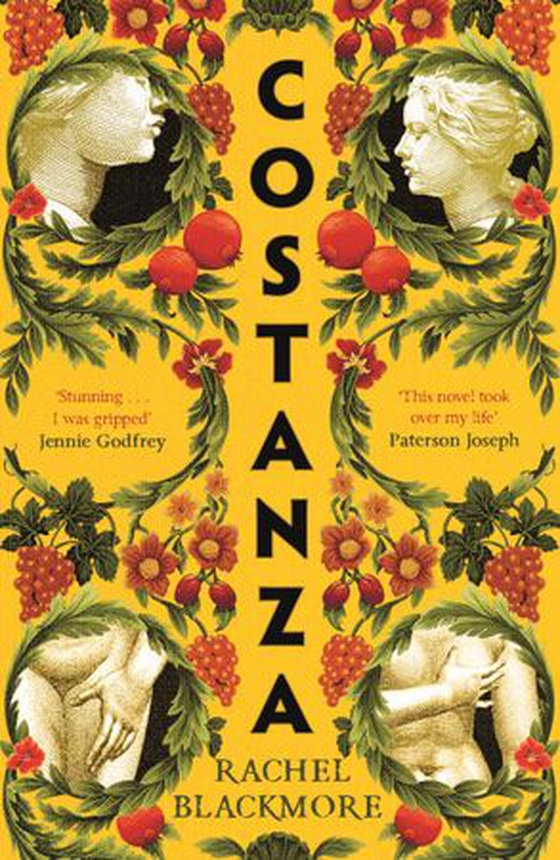 Costanza - 'Striking fictional retelling of this true history' – Sunday Times (ebok) av Rachel Blackmore