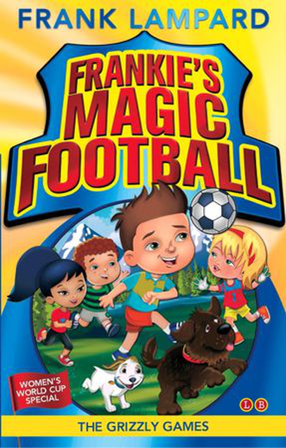 The Grizzly Games - Book 11 (ebok) av Frank Lampard