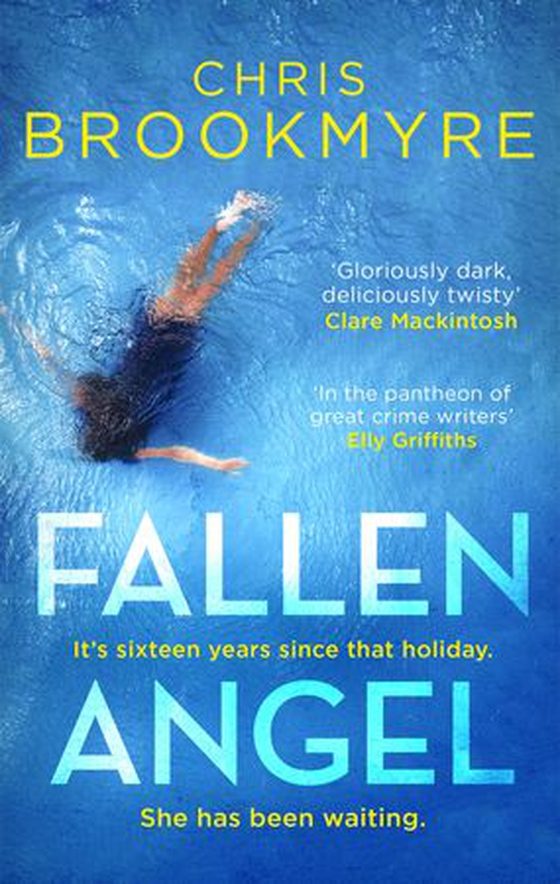 Fallen Angel (ebok) av Chris Brookmyre