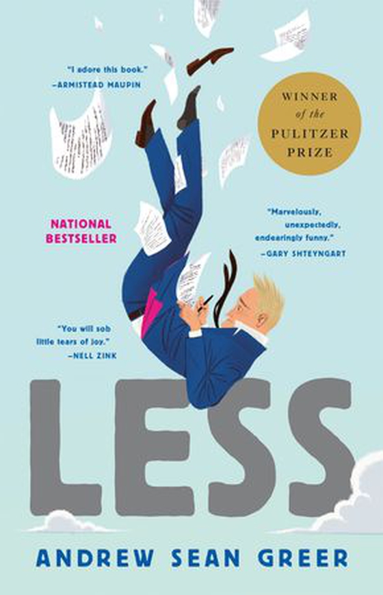 Less - The delightful, hilarious Pulitzer Prize-winning bestseller (ebok) av Andrew Sean Greer