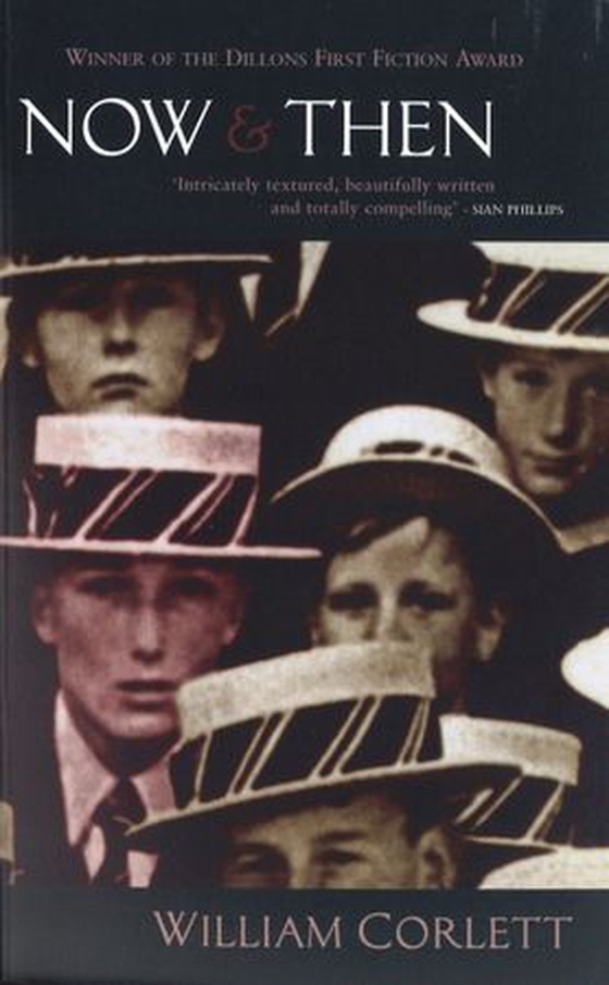 Now And Then (ebok) av William Corlett