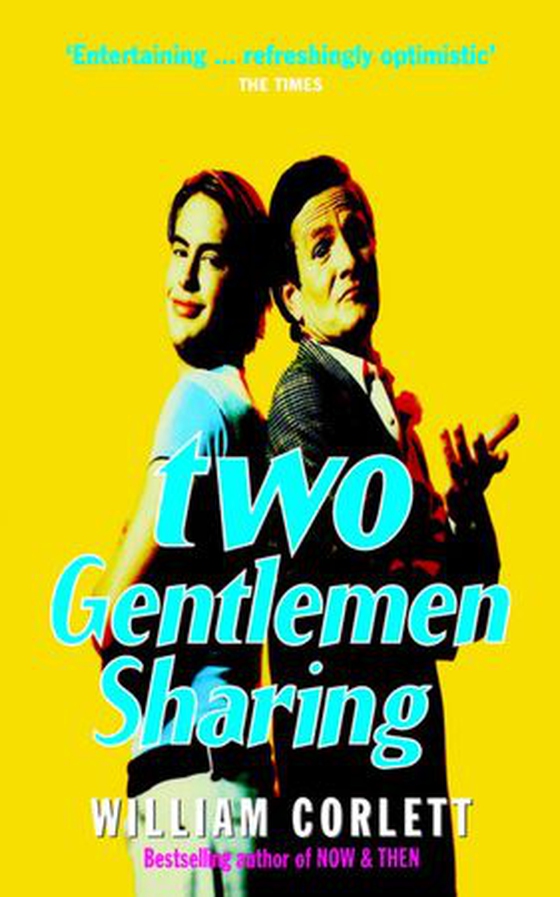 Two Gentlemen Sharing (ebok) av William Corlett