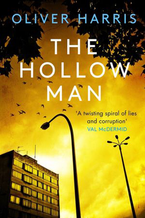 The Hollow Man (ebok) av Oliver Harris
