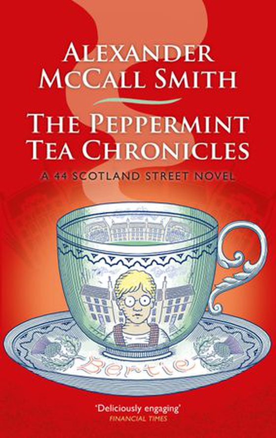 The peppermint tea chronicles
