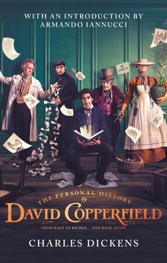 The personal history of David Copperfield