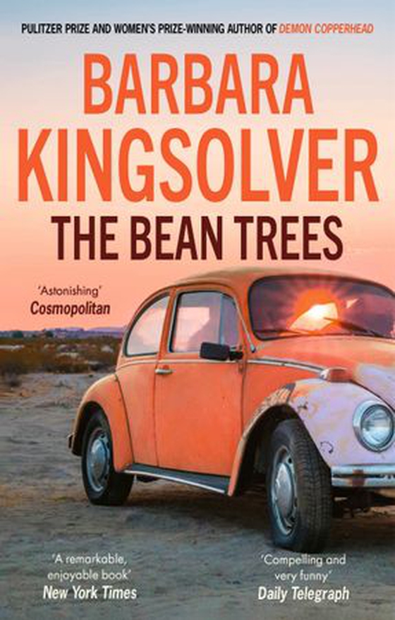 The Bean Trees - by the Winner of the 2023 Women's Prize for Fiction (ebok) av Barbara Kingsolver