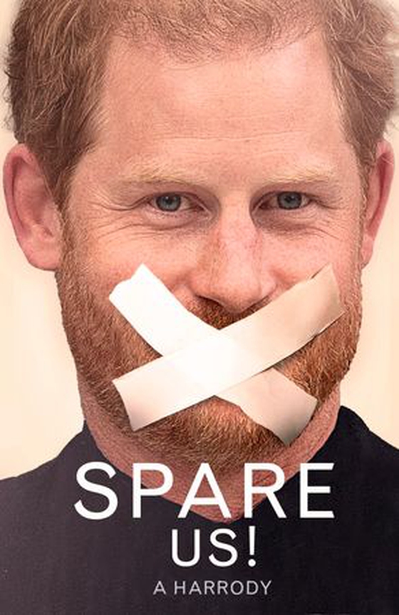 Spare Us! - A Harrody (ebok) av Bruno Vincent