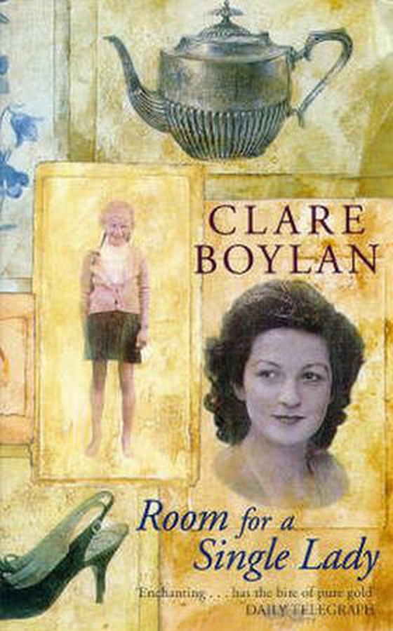 Room For A Single Lady (ebok) av Clare Boylan