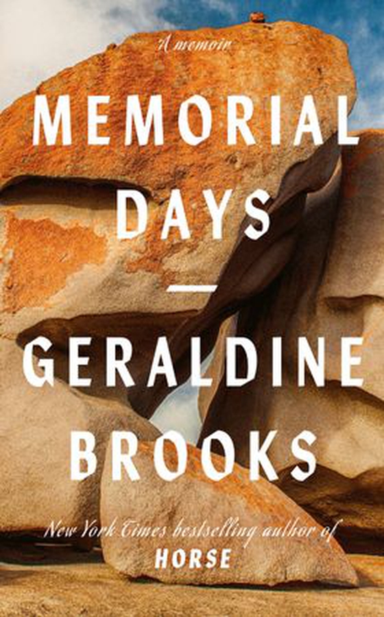 Memorial Days - a New York Times bestseller (ebok) av Geraldine Brooks
