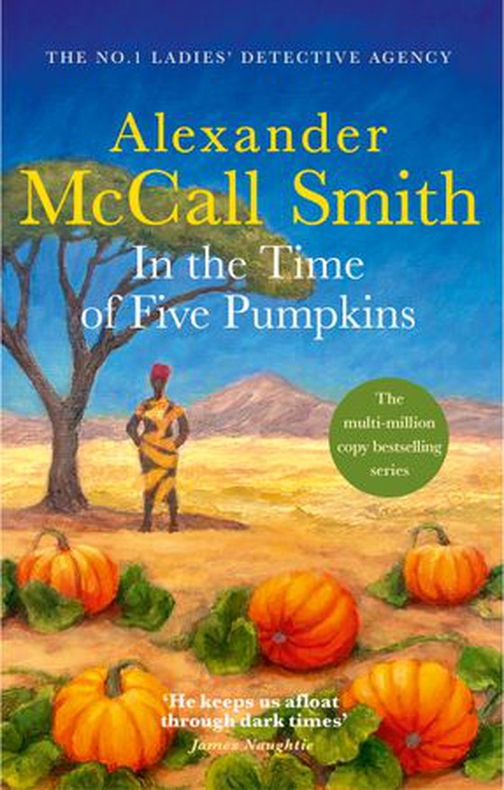 In the time of five pumpkins