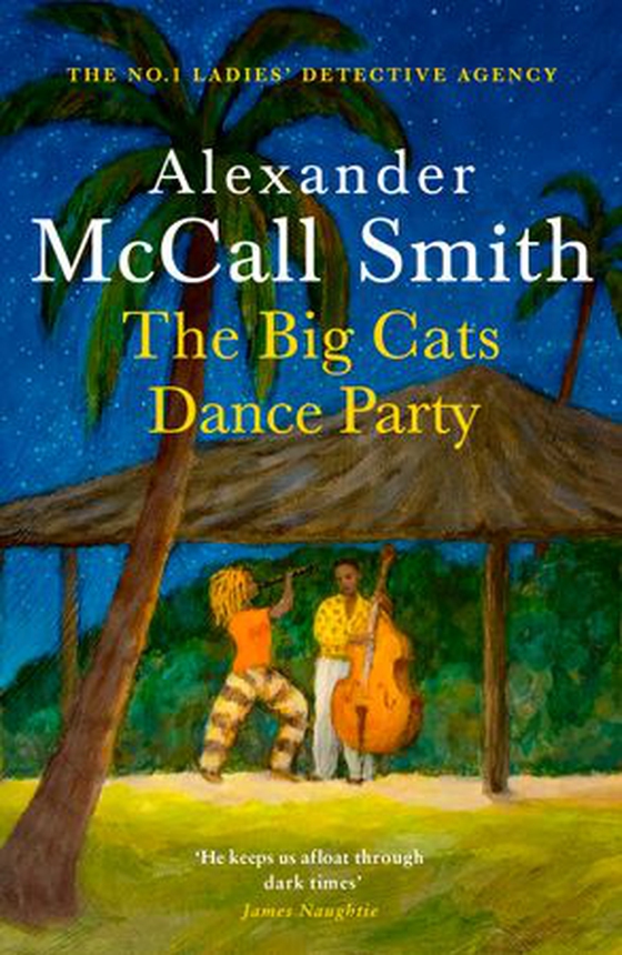 The big cats dance party