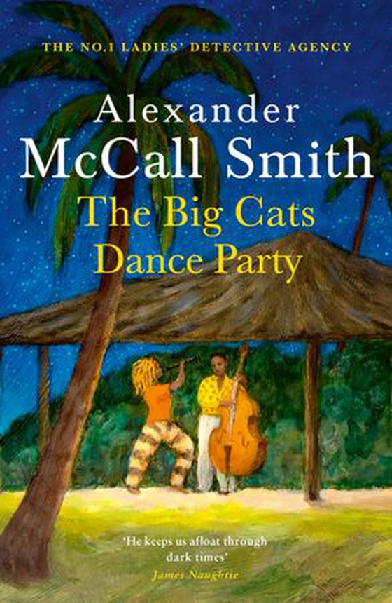 The big cats dance party