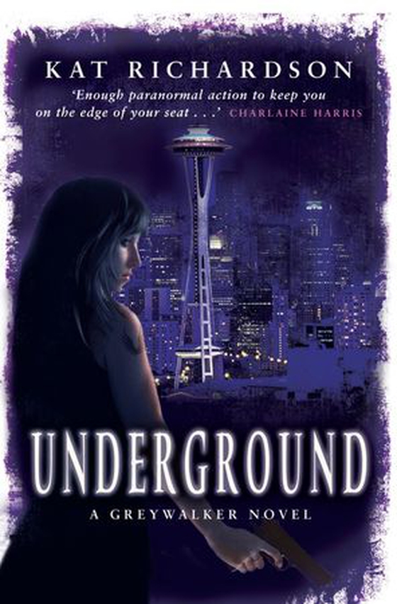 Underground - Number 3 in series (ebok) av Kat Richardson