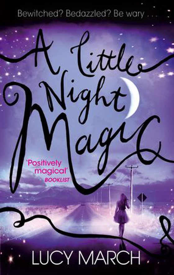 A Little Night Magic (ebok) av Lucy March