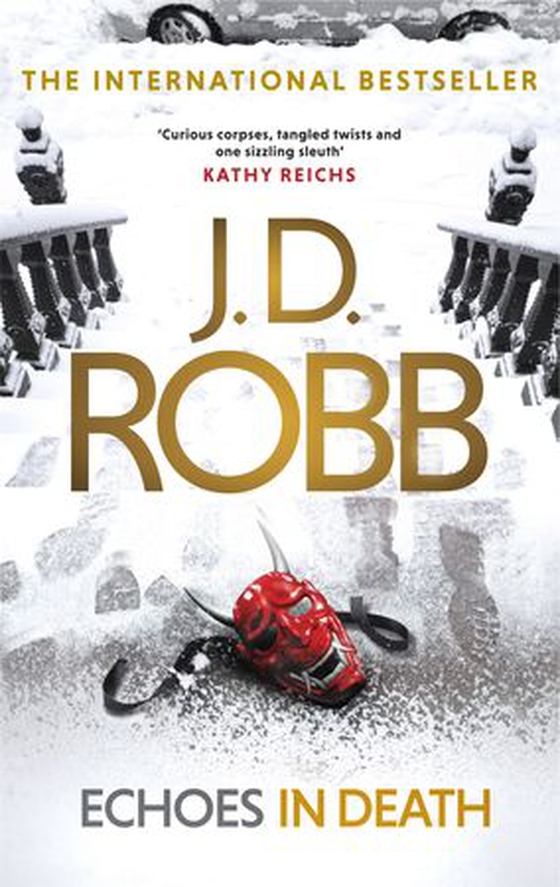 Echoes in Death - An Eve Dallas thriller (Book 44) (ebok) av J. D. Robb